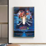 freddy krueger affiche