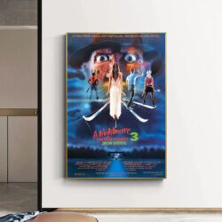 freddy krueger affiche