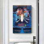freddy krueger affiche
