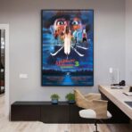 freddy krueger affiche