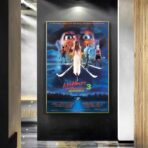 freddy krueger affiche