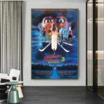 freddy krueger affiche