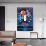 freddy krueger affiche