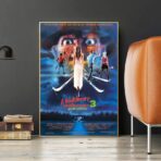 freddy krueger affiche
