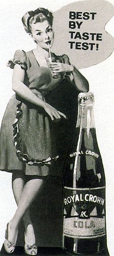 gil-elvgren gil elvgren royal crown soda 1938