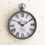 grande horloge murale gousset