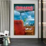 gremlins 2 affiche