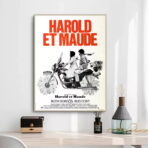 harold et maude affiche