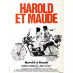 harold et maude affiche