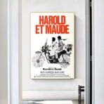 harold et maude affiche