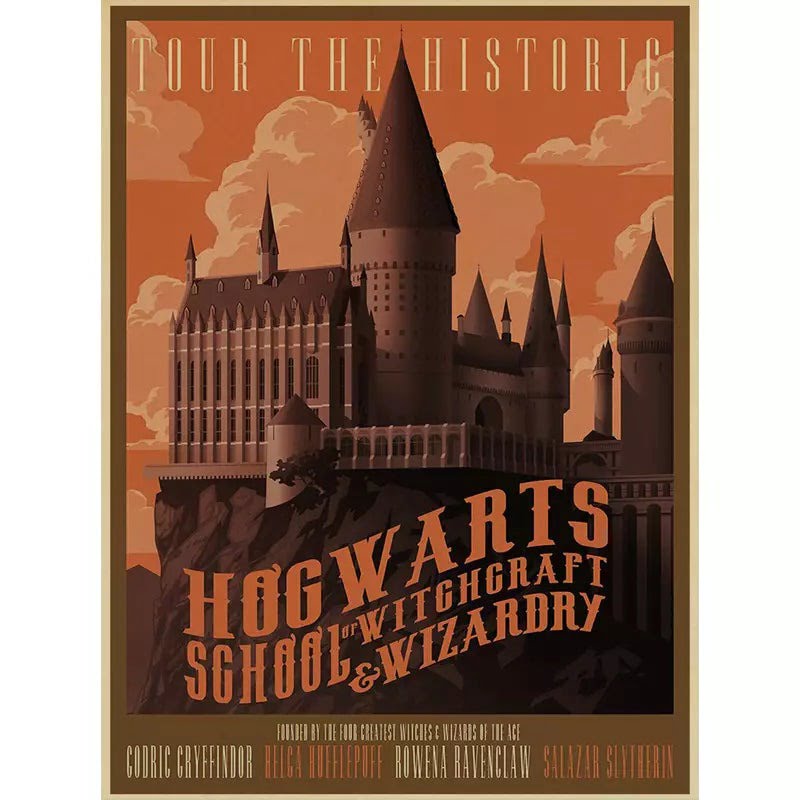 harry-potter-affiche-vintage_1 harry potter affiche vintage