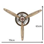 Horloge Hélice