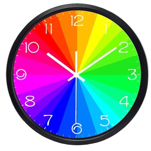 horloge-arc-en-ciel-1 horloge arc en ciel