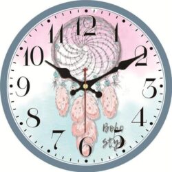 horloge attrape rêve