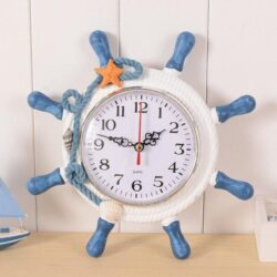 horloge barre marine