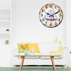 horloge bateau