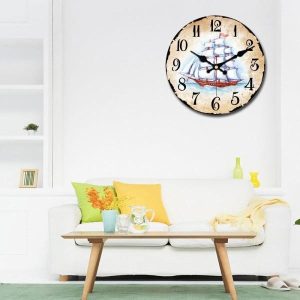 horloge bateau