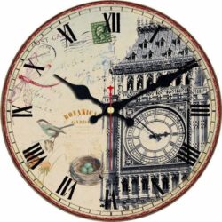 horloge big ben