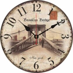 horloge brooklyn
