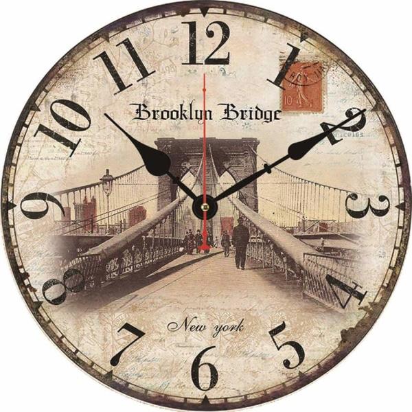 horloge-brooklyn horloge brooklyn