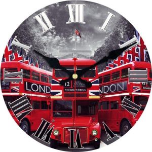 horloge bus