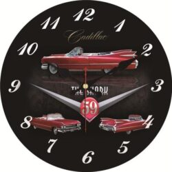 horloge cadillac