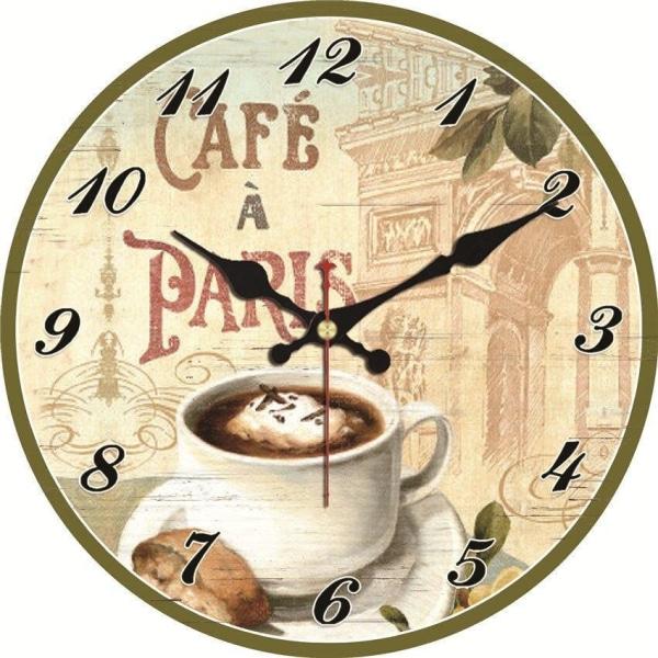 horloge-cafe-de-paris horloge café de paris