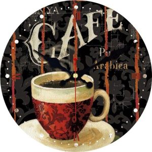 horloge café restaurant