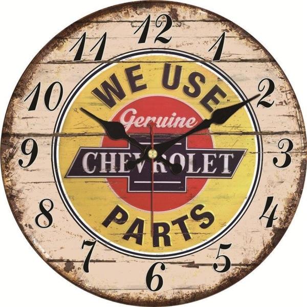horloge-chevrolet horloge chevrolet
