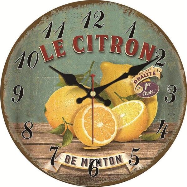 horloge-citron horloge citron