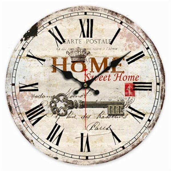 horloge-cle horloge clé