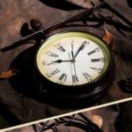 horloge de gare
