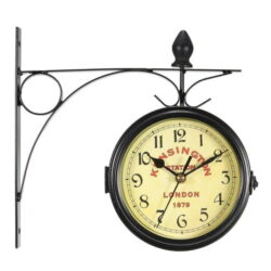 horloge de gare kensington