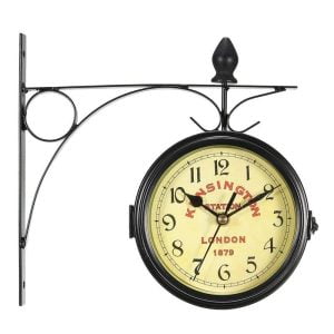 horloge de gare kensington