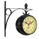 horloge de gare londres