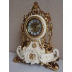 horloge de table vintage