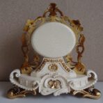 horloge de table vintage