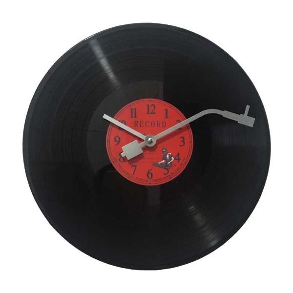 horloge-disque-vinyle horloge disque vinyle