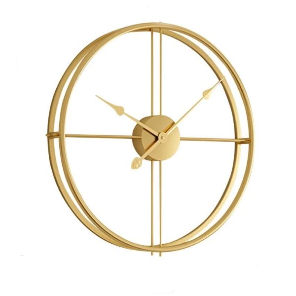 horloge-dore-vintage-1 horloge doré vintage