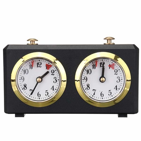 horloge-echec-vintage-1 horloge échec vintage
