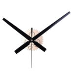 horloge grandes aiguilles