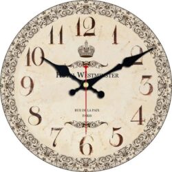 horloge hotel westminster