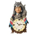 horloge indienne