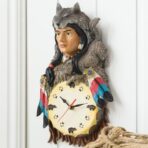 horloge indienne