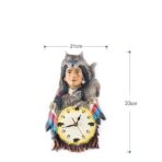 horloge indienne