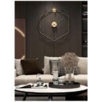 horloge industrielle design