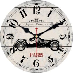 horloge jaguar