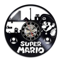horloge jeu vintage