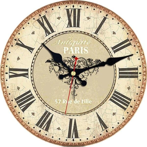 horloge-murale-antiquite-de-paris horloge murale antiquité de paris