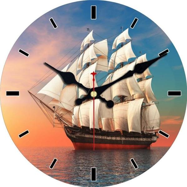 horloge-murale-bateau horloge murale bateau